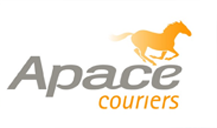 Apace Couriers Logo